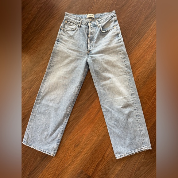 Agolde Jean - Ren 26 - Picture 1 of 5